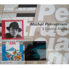 Petrucciani, Michael - 3 Essential Albums (petrucciani, Oracle's Destiny, Note N Notes)