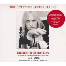 Petty, Tom  & The Heartbreakers - The Best Of Everything - The Definitive Career Spanning Hits Collection 1976-2016