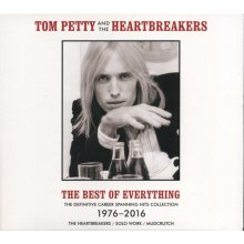 Petty, Tom  & The Heartbreakers - The Best Of Everything - The Definitive Career Spanning Hits Collection 1976-2016