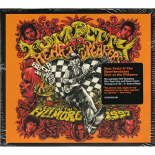 Petty, Tom & The Heartbreakers - Live At The Fillmore, 1997