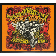 Petty, Tom & The Heartbreakers - Live At The Fillmore, 1997