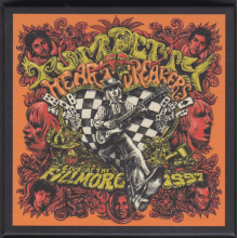 Petty, Tom & The Heartbreakers - Live At The Fillmore, 1997