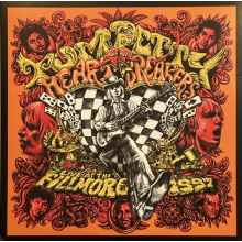 Petty, Tom & The Heartbreakers - Live At The Fillmore, 1997