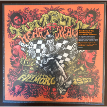 Petty, Tom & The Heartbreakers - Live At The Fillmore, 1997