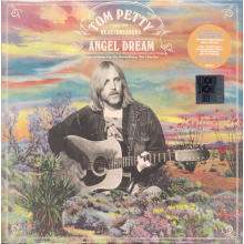 Petty, Tom & The Heartbreakers - Rsd - Angel Dream (blue Vinyl Album) (rsd 2021)