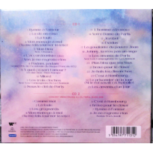 Piaf, Edith - Best Of + Concert Musicorama Europe 1