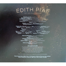 Piaf, Edith - Symphonique