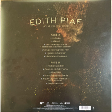 Piaf, Edith - Symphonique
