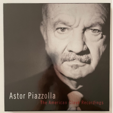 Piazzolla, Astor - The American Clave Recordings