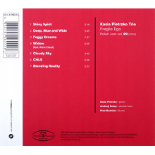 Pietrzko, Kasia Trio - Fragile Ego (polish Jazz Vol. 89)