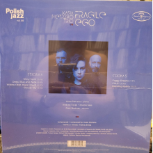 Pietrzko, Kasia Trio - Fragile Ego (polish Jazz Vol. 89)