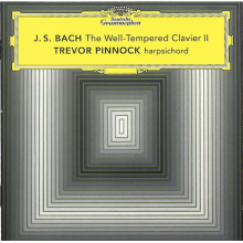 Pinnock,trevor - Bach: The Well Tempered Clavier Book 2, Bwv 870-893