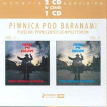 Piwnica Pod Baranami - Piosenki Piwnicznych Kompozytorow Vol.1 & 2