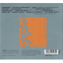 Pixies - The Night The Zombies Came