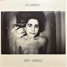 Pj Harvey - Dry - Demos Lp