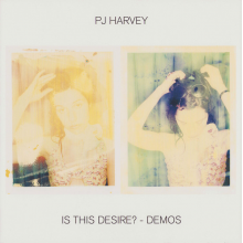 Pj Harvey - Is This Desire? - Demos Lp