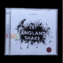 Pj Harvey - Let England Shake