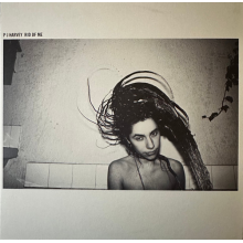 Pj Harvey - Rid Of Me Lp