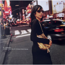 Pj Harvey - Stories From The City, Stories From The Sea