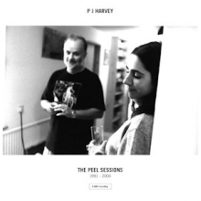 Pj Harvey - The Peel Sessions 1991 - 2004