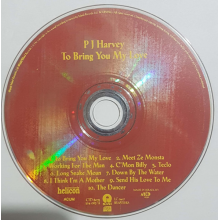 Pj Harvey - To Bring You My Love