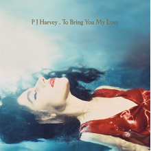 Pj Harvey - To Bring You My Love