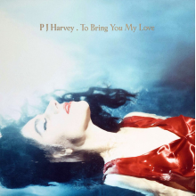 Pj Harvey - To Bring You My Love Lp