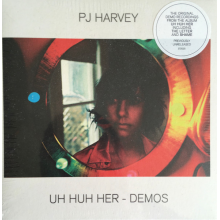 Pj Harvey - Uh Huh Her - Demos