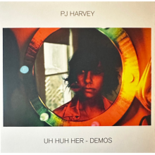 Pj Harvey - Uh Huh Her - Demos Lp