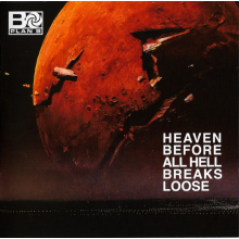 Plan B - Heaven Before All Hell Breaks Loose