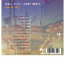 Plant, Robert & Krauss, Alison - Raise The Roof