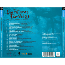 Pluhar, Christina - Los Pajaros Perdidos