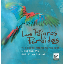 Pluhar, Christina - Los Pajaros Perdidos