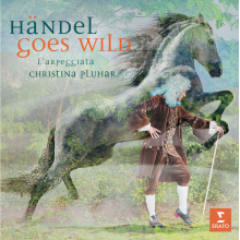 Pluhar, Christina / L'arpeggiata - Handel Goes Wild (standard)