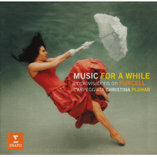 Pluhar, Christina / L'arpeggiata - Purcell: Music For A While