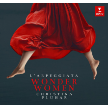 Pluhar, Christina / L'arpeggiata - Wonder Women