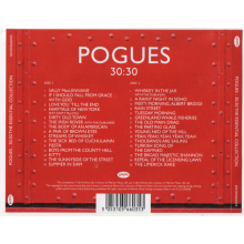 Pogues, The - 30:30 The Essential Collection