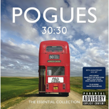 Pogues, The - 30:30 The Essential Collection