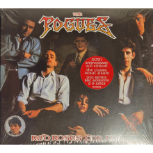 Pogues, The - Red Roses For Me