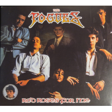 Pogues, The - Red Roses For Me