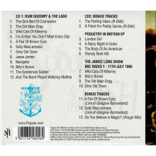 Pogues, The - Rum Sodomy & The Lash