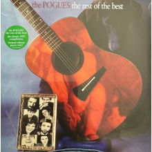 Pogues, The - The Rest Of The Best (limited Green Vinyl)