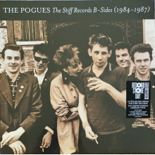 Pogues, The - The Stiff Records B-sides (rsd 2023)