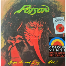 Poison - Open Up And Say...ahh! (cvc 2024)