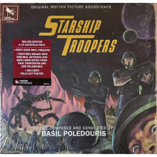 Poledouris, Basil - Ost: Starship Troopers (2lp)