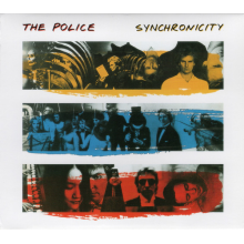 Police - Synchronicity (2cd)