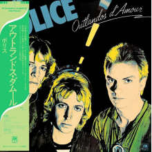 Police, The - Outlandos D'amour (shm-cd / 2025)