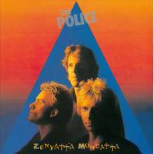 Police, The - Zenyatta (shm-cd / 2025)