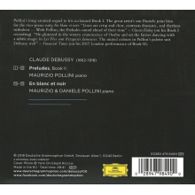 Pollini, Maurizio - Debussy Preludes Ii