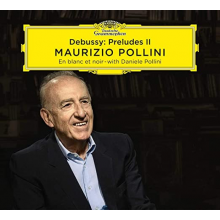 Pollini, Maurizio - Debussy Preludes Ii